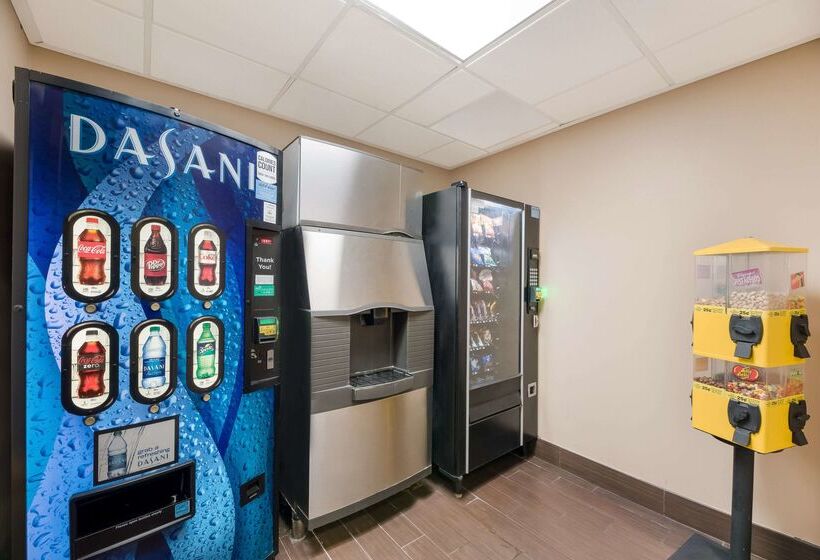 Fotos del hotel Comfort Inn & Suites Las Vegas - Nellis:  22