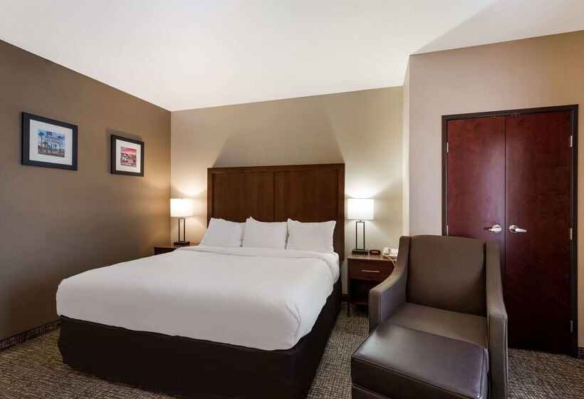 Fotos del hotel Comfort Inn & Suites Las Vegas - Nellis:  11