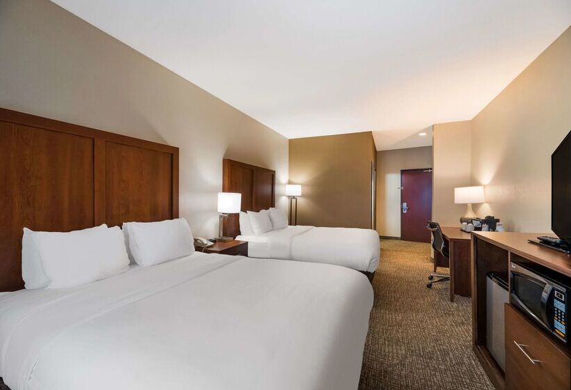 Fotos del hotel Comfort Inn & Suites Las Vegas - Nellis:  5