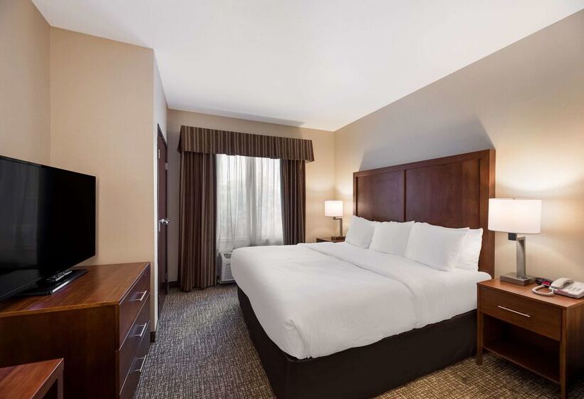 Fotos del hotel Comfort Inn & Suites Las Vegas - Nellis:  8