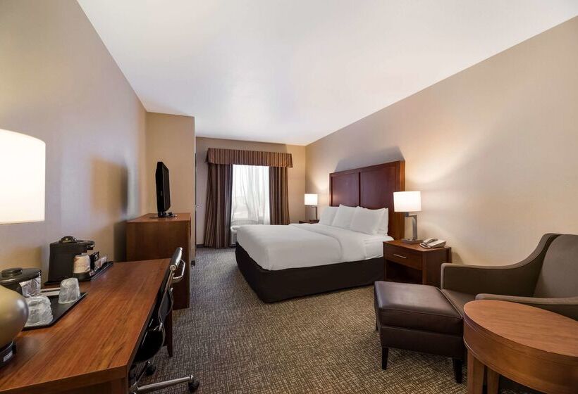 Fotos del hotel Comfort Inn & Suites Las Vegas - Nellis:  2