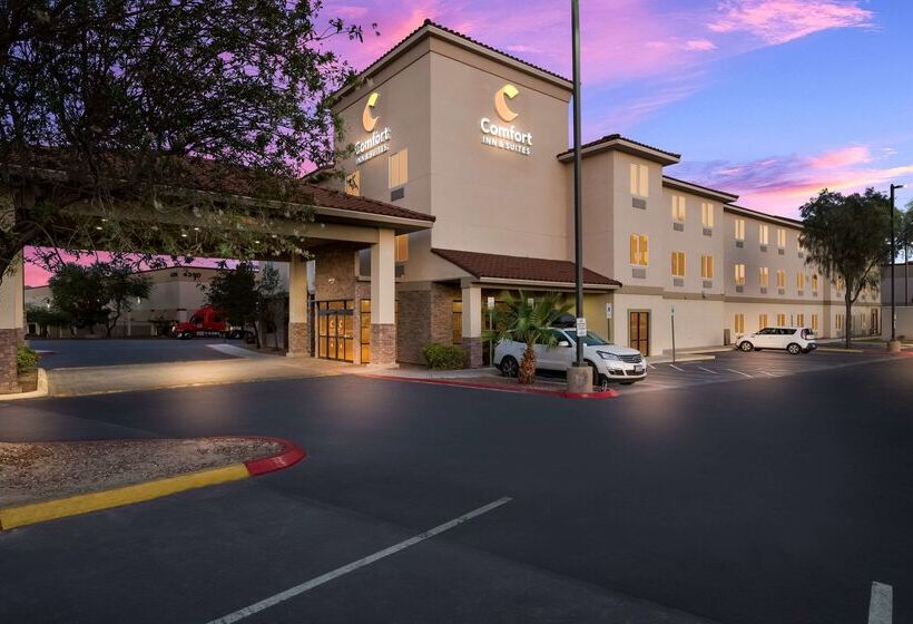 Fotos del hotel Comfort Inn & Suites Las Vegas - Nellis:  33