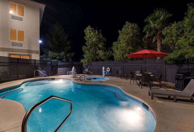 Fotos del hotel Comfort Inn & Suites Las Vegas - Nellis:  26