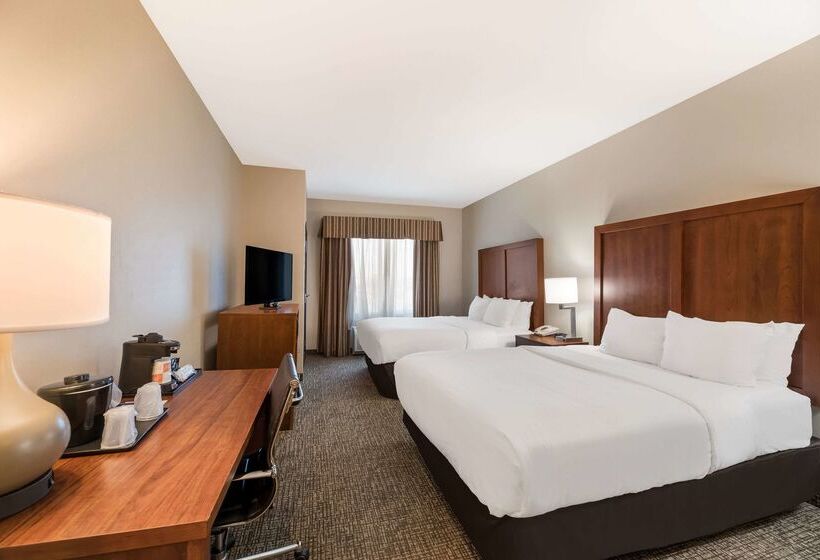 Fotos del hotel Comfort Inn & Suites Las Vegas - Nellis:  12