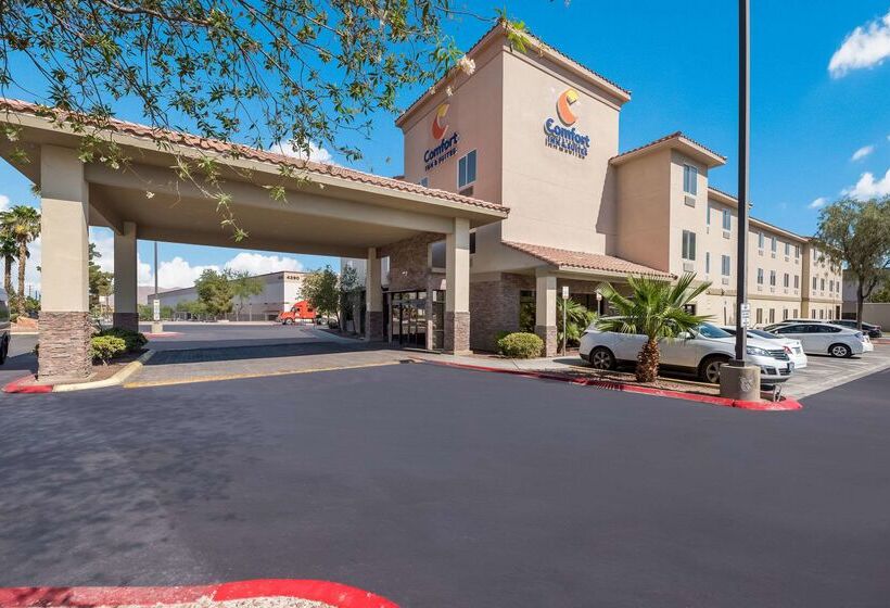 Fotos del hotel Comfort Inn & Suites Las Vegas - Nellis:  23