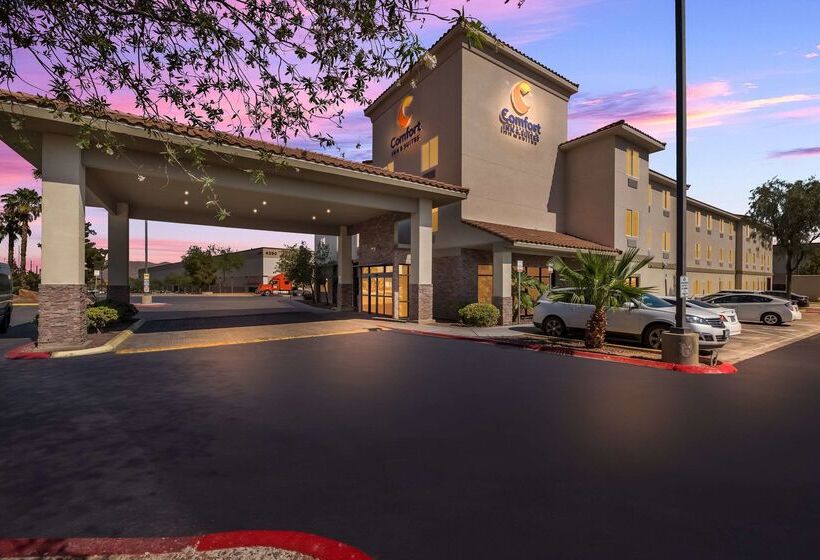 Fotos del hotel Comfort Inn & Suites Las Vegas - Nellis:  24