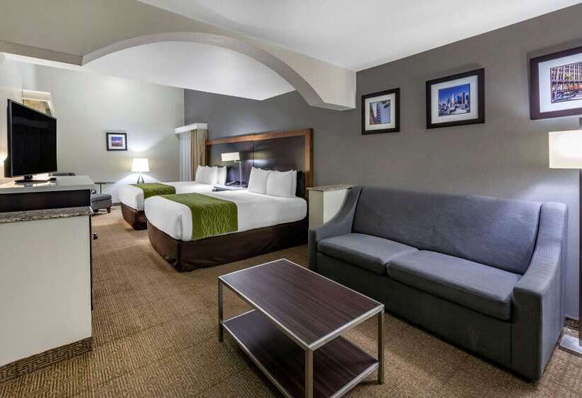 Hotel Comfort Inn & Suites Near Universal  N. Hollywood  Burbank