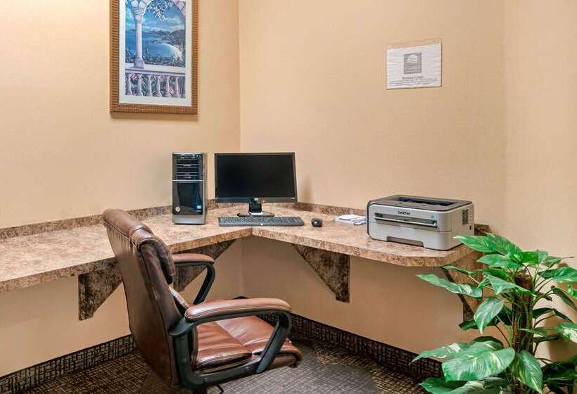 בית מלון כפרי Comfort Inn & Suites Salem