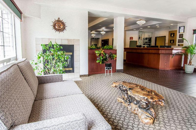 فندق Comfort Inn & Suites Salem