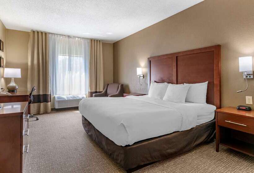 فندق Comfort Inn & Suites St. Louiso Fallon