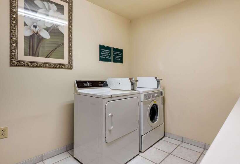 酒店 Comfort Inn Warren I 69