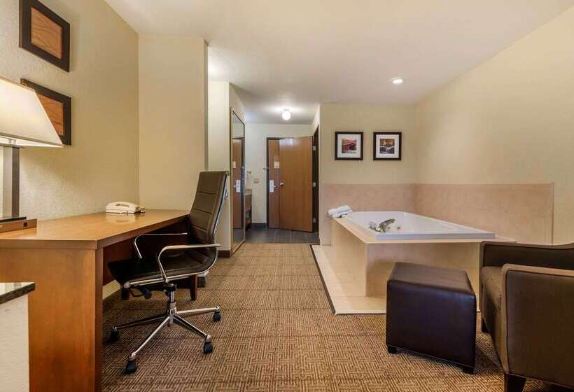 فندق Comfort Inn Warren I 69