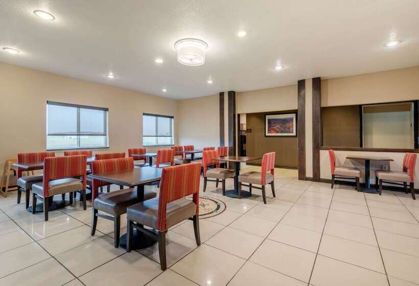 酒店 Comfort Inn Warren I 69