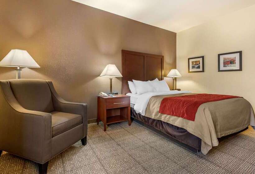 酒店 Comfort Inn Warren I 69