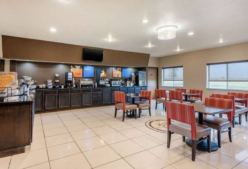酒店 Comfort Inn Warren I 69