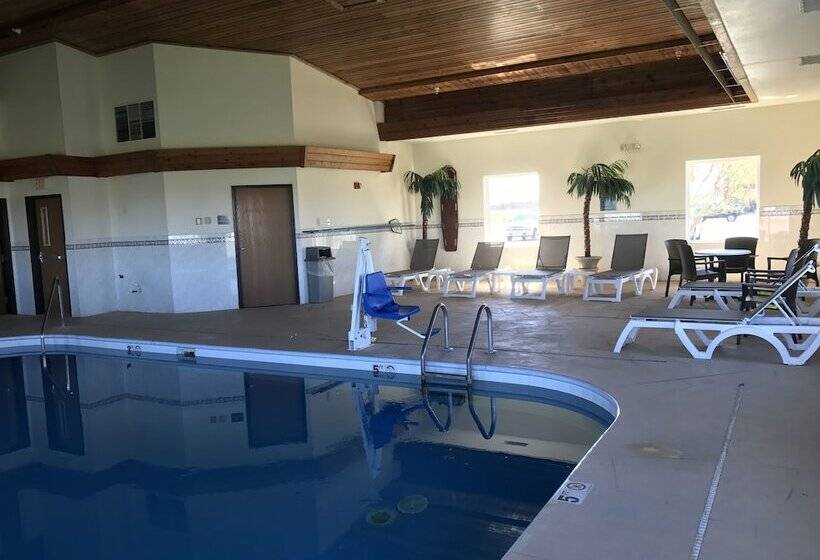 酒店 Comfort Inn Warren I 69