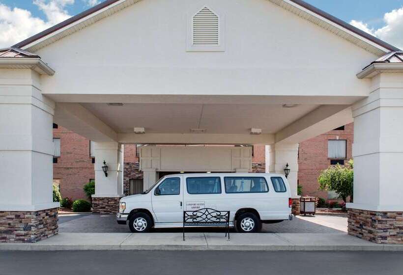 هتل Comfort Suites Louisville Airport