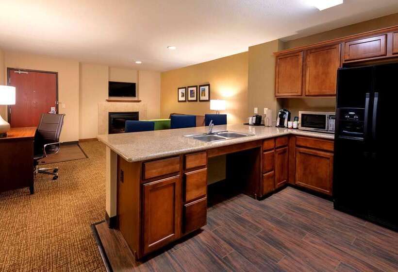 בית מלון כפרי Comfort Suites Goodyearwest Phoenix