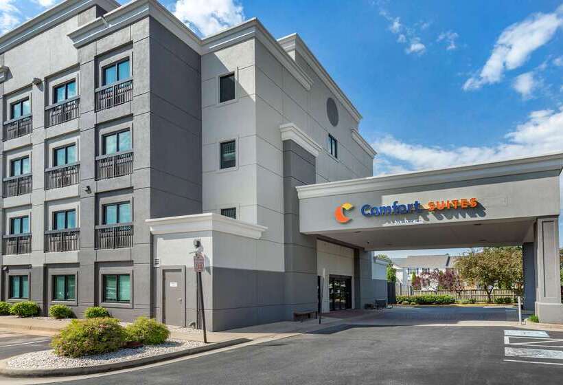 酒店 Holiday Inn Express & Suites Leesburg   Historic District, An Ihg