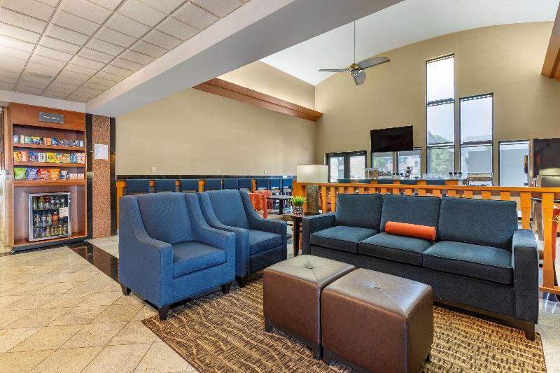 酒店 Holiday Inn Express & Suites Leesburg   Historic District, An Ihg