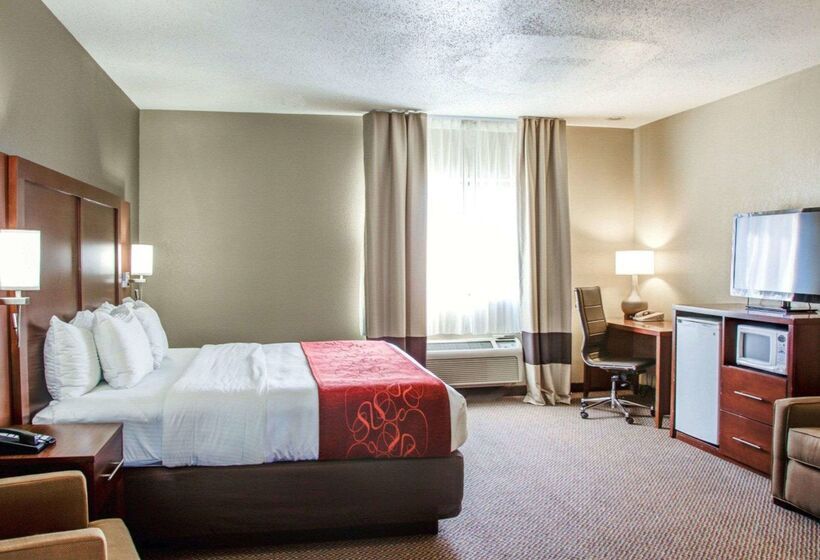 Hotel Comfort Suites Lombard  Addison