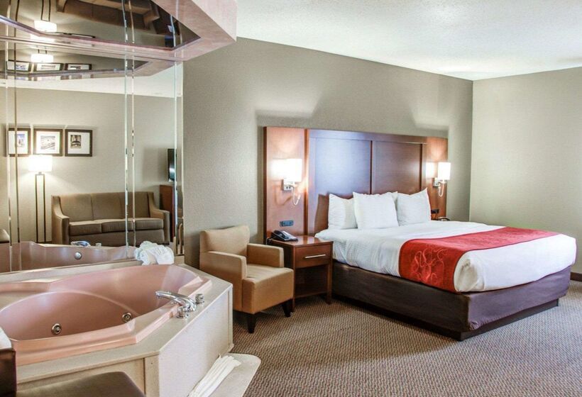 هتل Comfort Suites Lombard   Addison