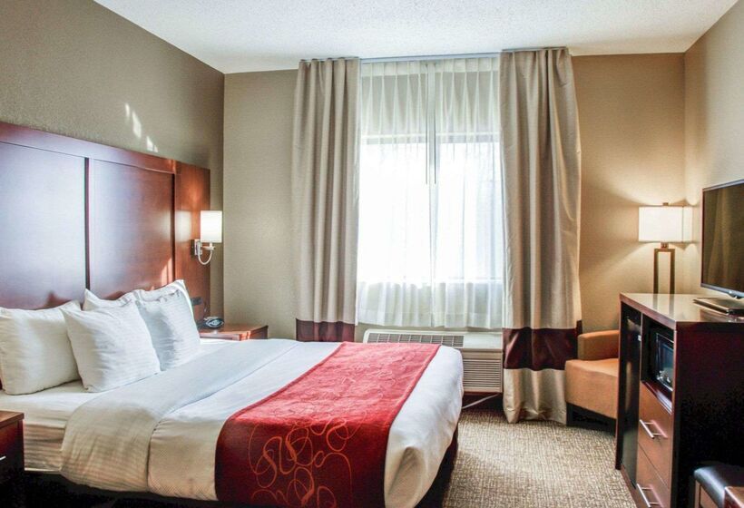 هتل Comfort Suites Lombard   Addison