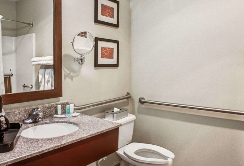 هتل Comfort Suites Lombard   Addison