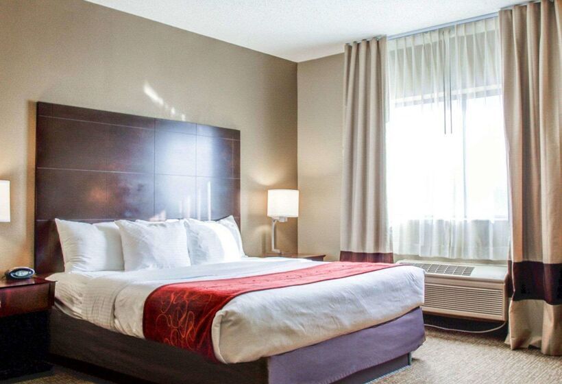 هتل Comfort Suites Lombard   Addison