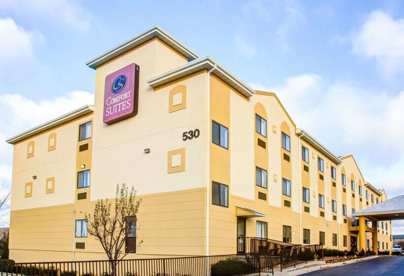 هتل Comfort Suites Lombard   Addison