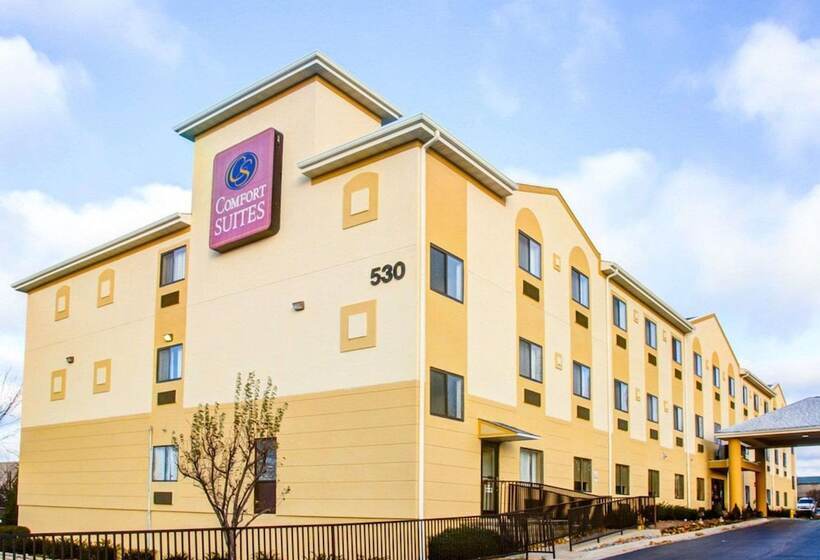 هتل Comfort Suites Lombard   Addison
