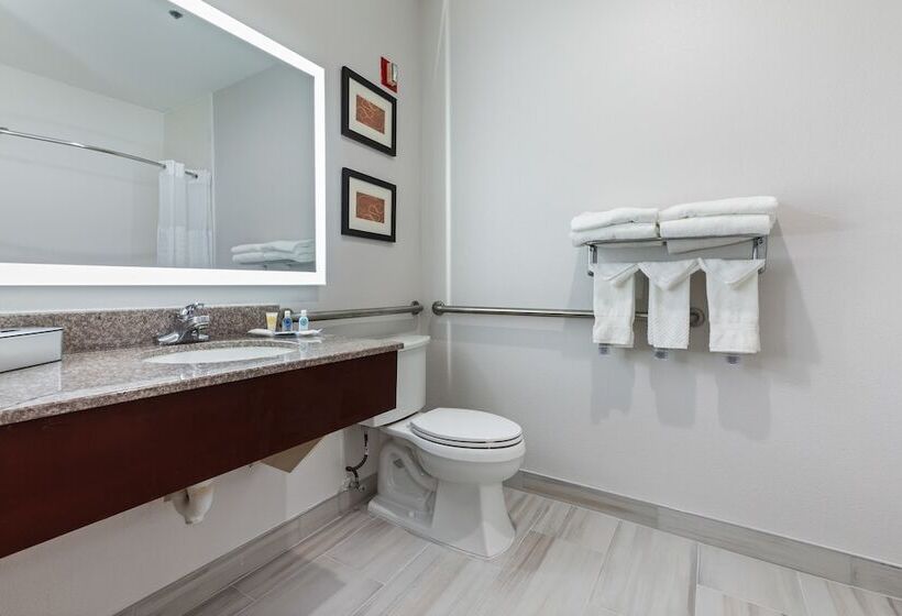 هتل Comfort Suites Lombard   Addison