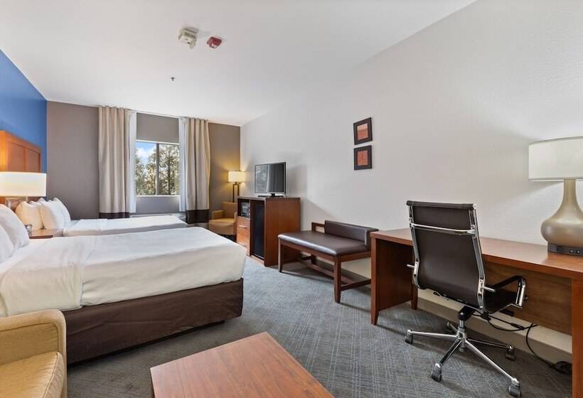 هتل Comfort Suites Lombard   Addison