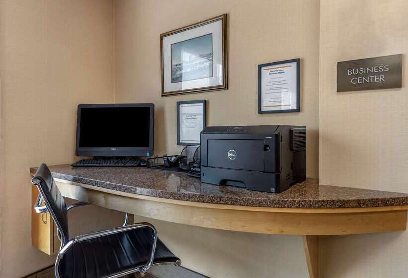 هتل Comfort Suites Mason Near Kings Island