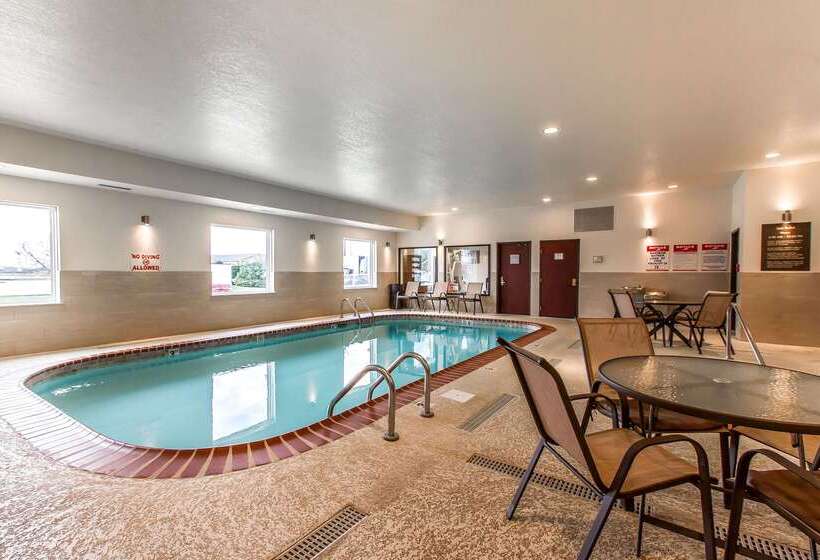 Hotel Comfort Suites Mattoon