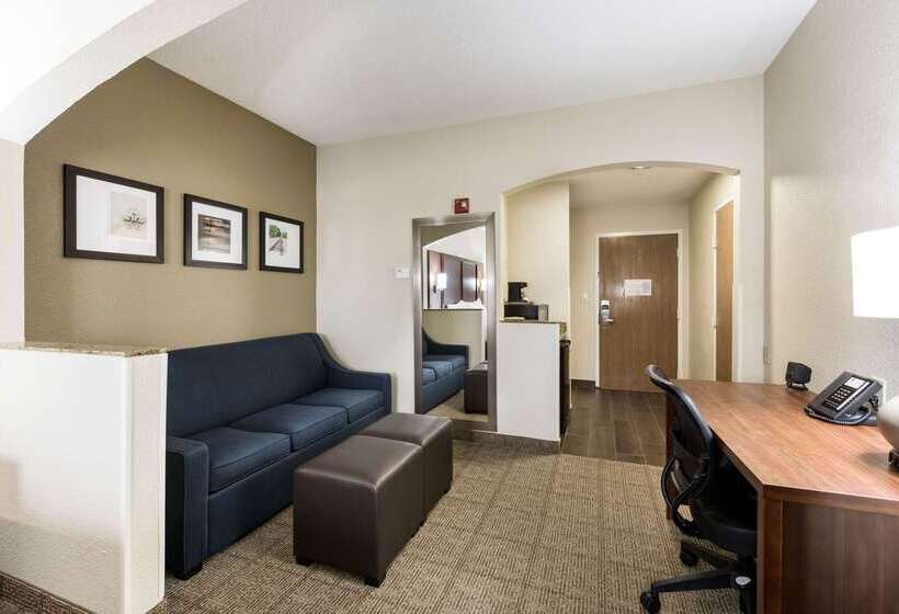 هتل Comfort Suites Monroe