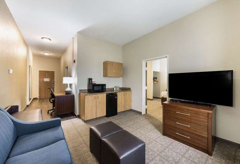 فندق Comfort Suites Monroe