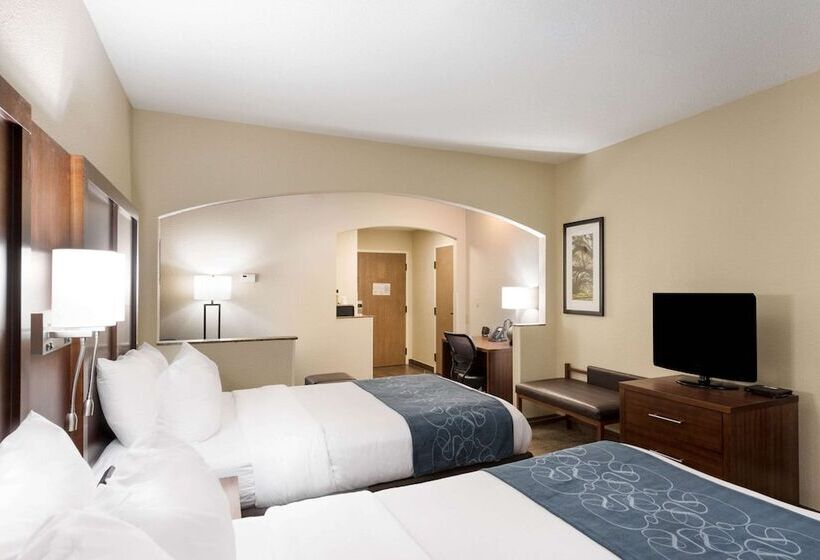 فندق Comfort Suites Monroe