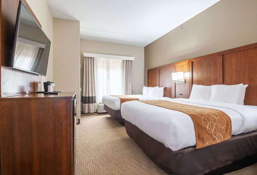 فندق Comfort Suites Morrow Atlanta South