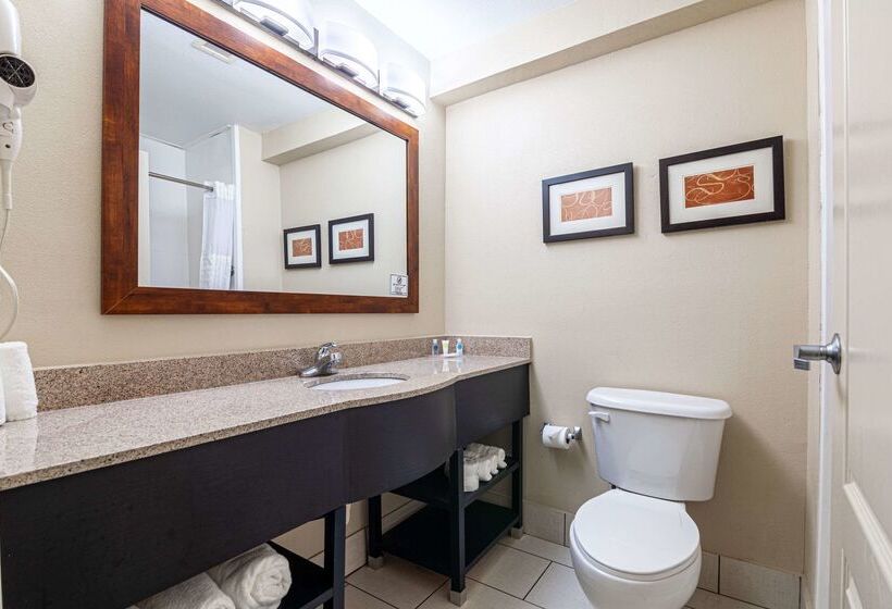 هتل Comfort Suites Morrow Atlanta South