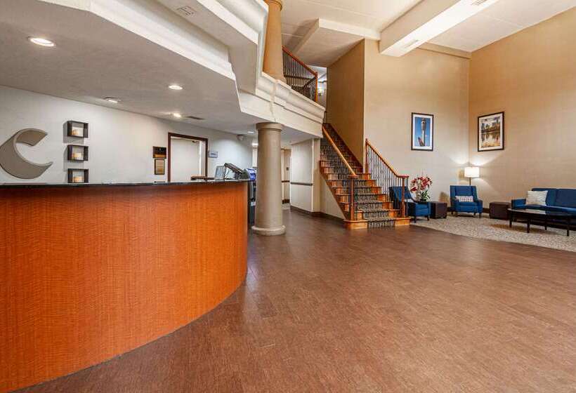 هتل Comfort Suites Morrow Atlanta South