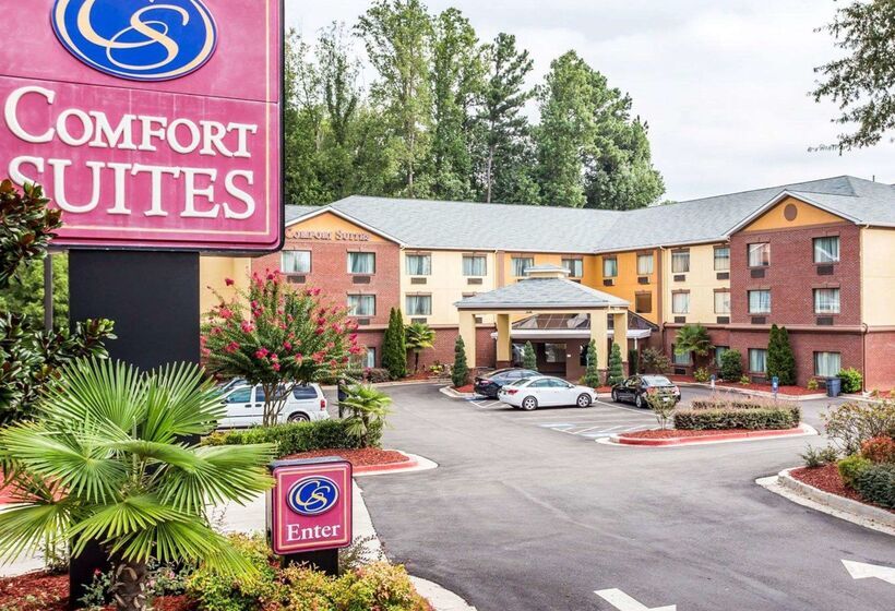 Hotel Comfort Suites Morrow Atlanta South