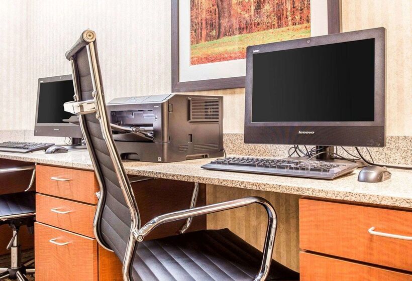 هتل Comfort Suites Morrow Atlanta South