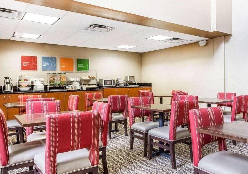 هتل Comfort Suites Morrow Atlanta South