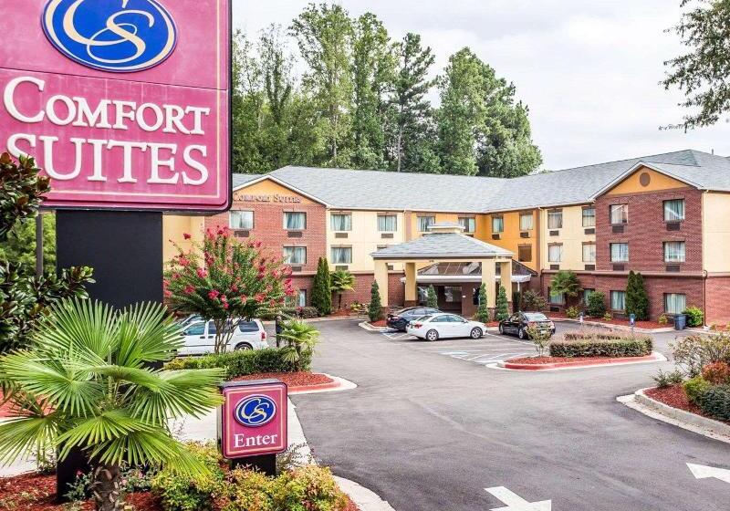 هتل Comfort Suites Morrow Atlanta South