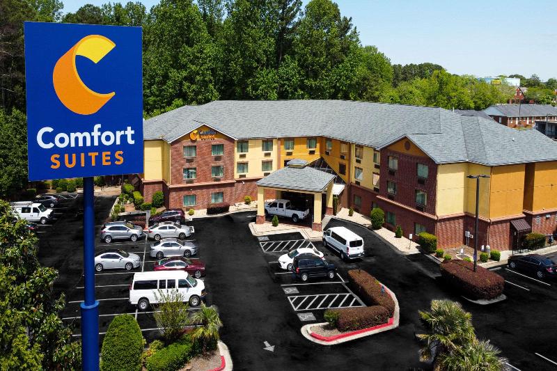 هتل Comfort Suites Morrow Atlanta South