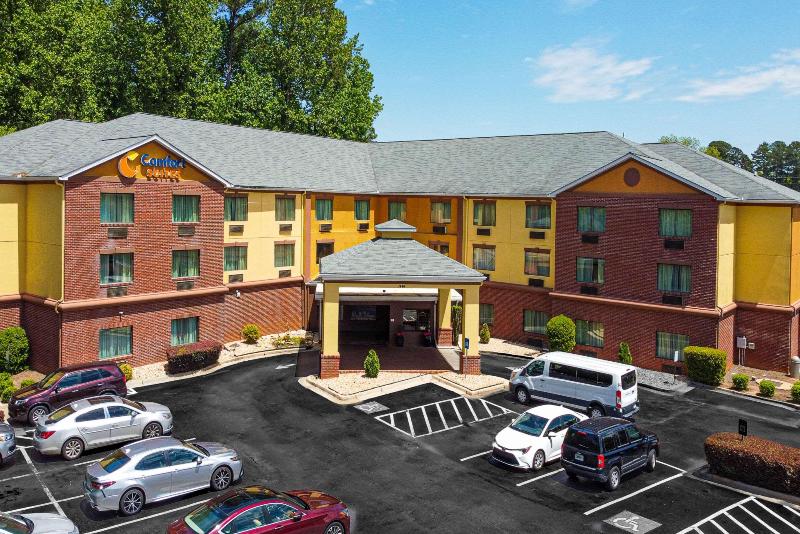 هتل Comfort Suites Morrow Atlanta South