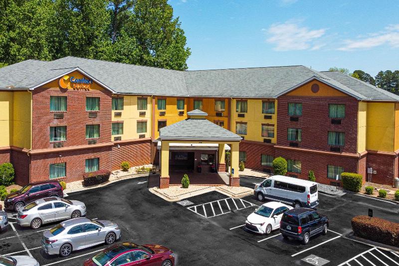 Hôtel Comfort Suites Morrow Atlanta South