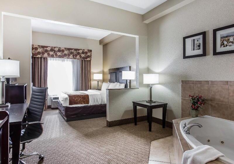 هتل Comfort Suites Morrow Atlanta South