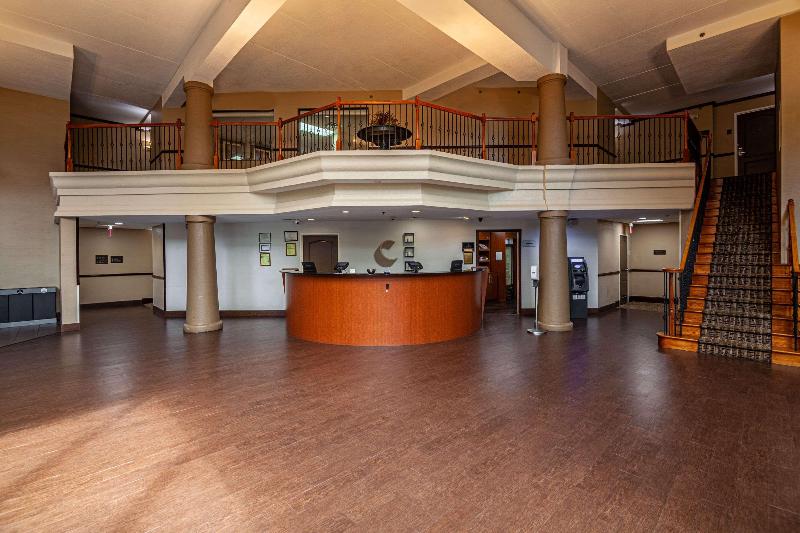 هتل Comfort Suites Morrow Atlanta South